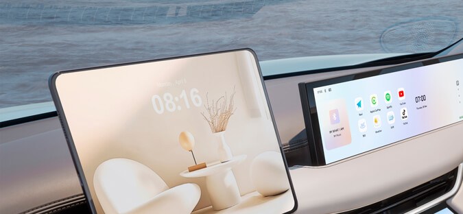 MG sube la apuesta con el IM6 eléctrico en Goodwood 2025.