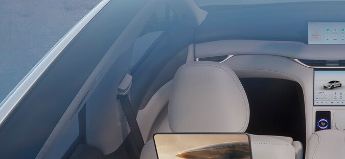 El MG IM6 debuta en Goodwood para competir con el Tesla Model Y.