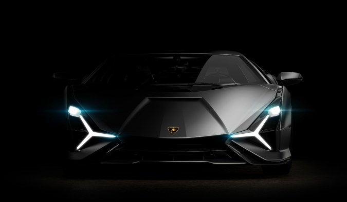 Lamborghini mostrará su auto más potente de la historia.