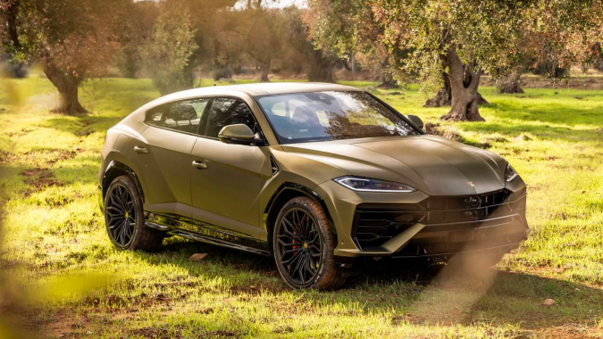 Lamborghini Urus SE se renovará antes de 2029.