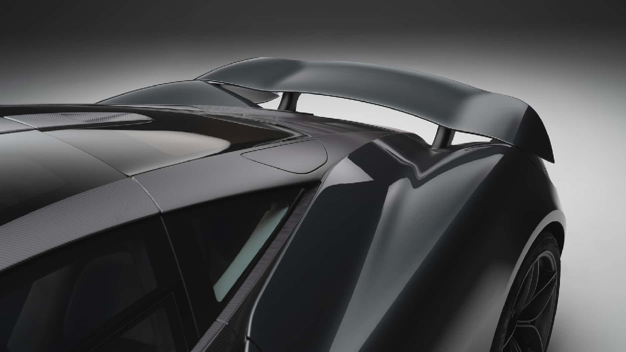 Lanzante 95-59 tiene un chasis elaborado por McLaren.