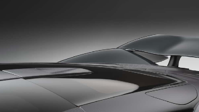 Lanzante 95-59 tiene un chasis elaborado por McLaren.