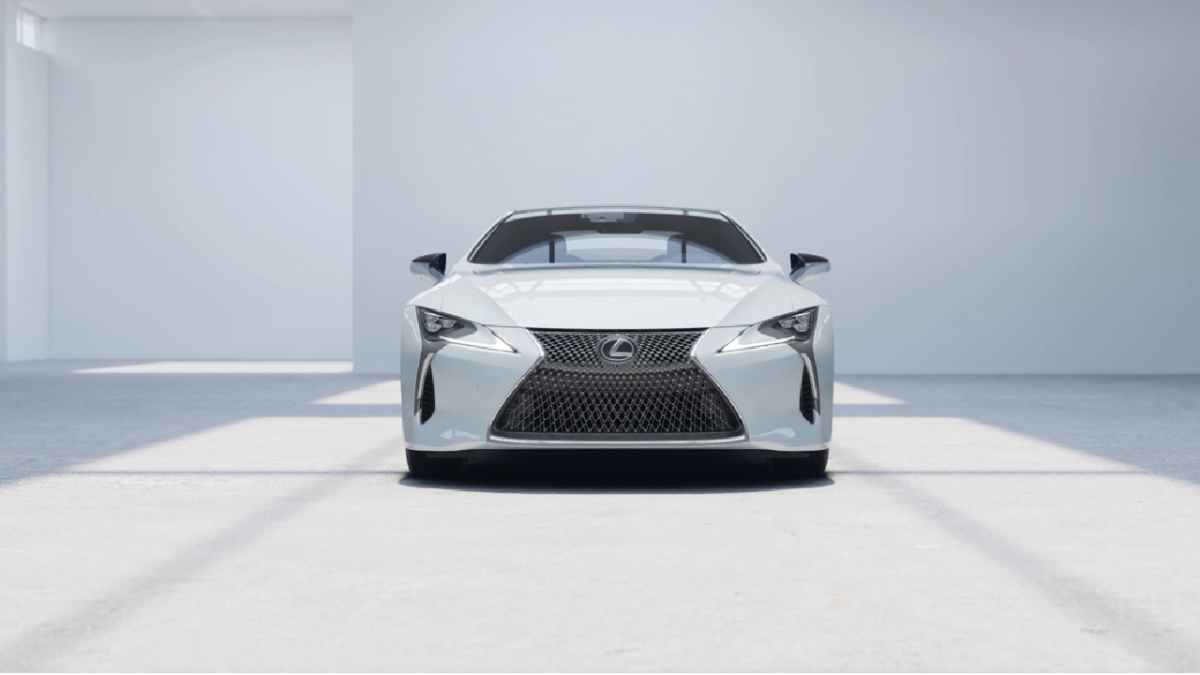 Lexus LC Hybrid será eliminado para 2026.