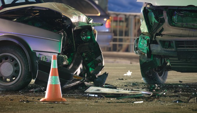 accidentes de tránsito