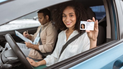 licencia de conducir para inmigrantes