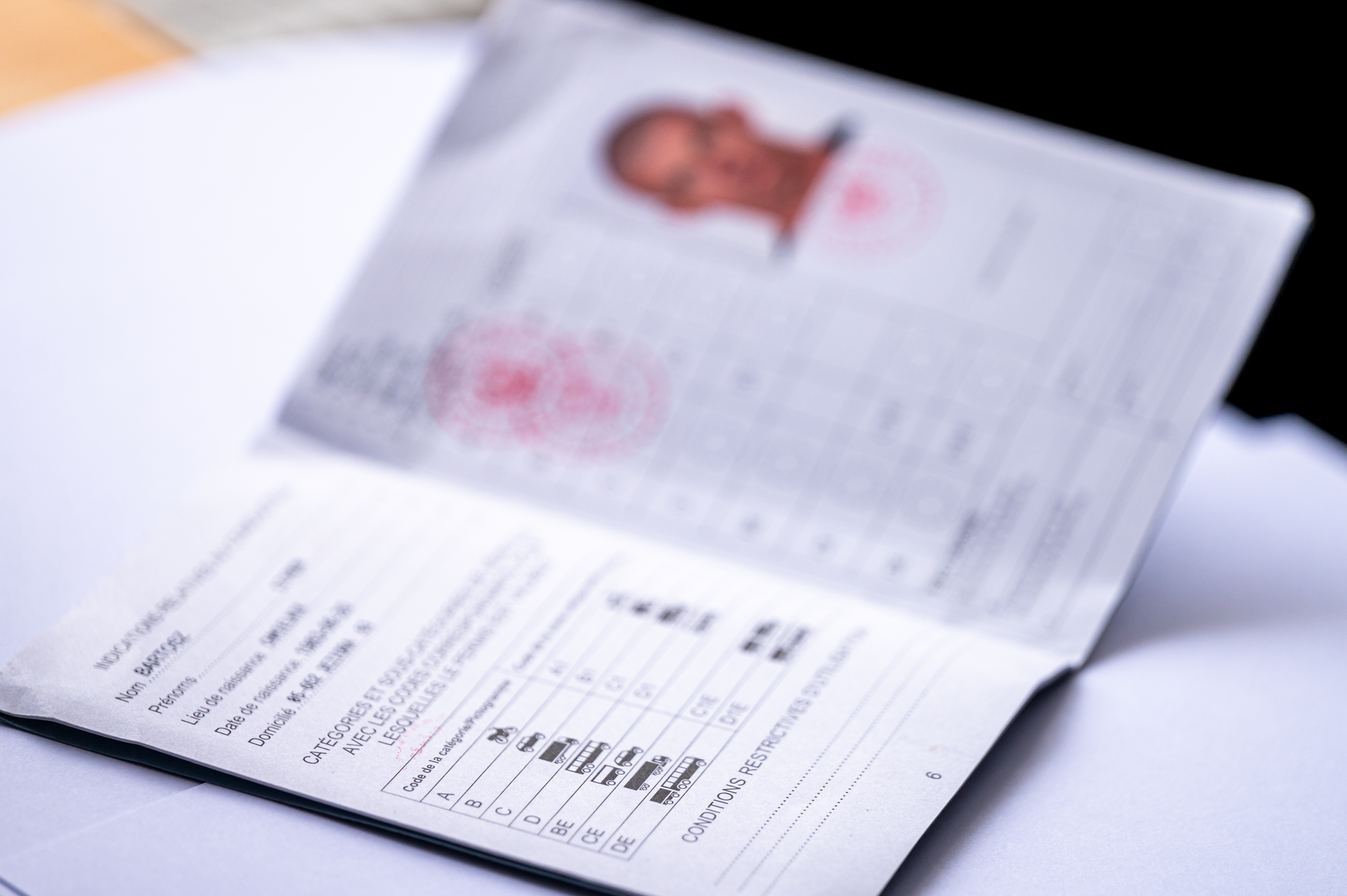 licencia de conducir internacional