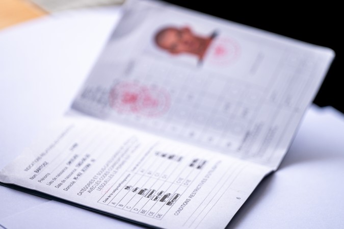 licencia de conducir internacional