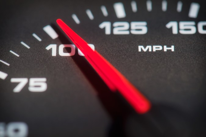 alta velocidad