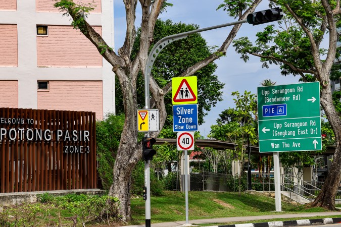 límites de velocidad