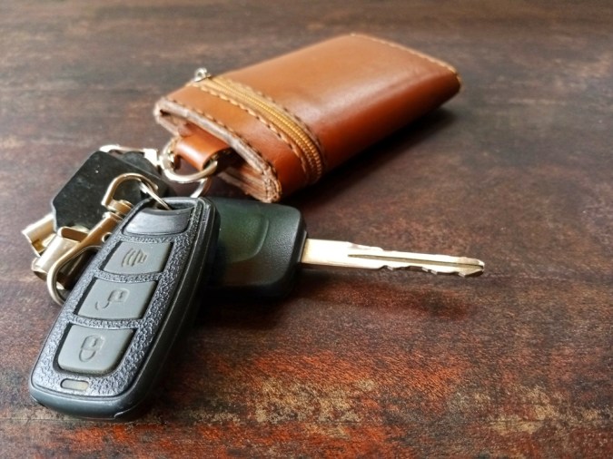 ¿Sabías que tus llaves del auto tienen más gérmenes que tu teléfono?