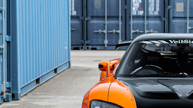 Mazda RX-7 tuvo tres generaciones de autos.