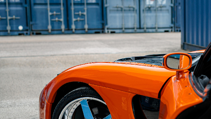 Mazda RX-7 es una joya japonesa.