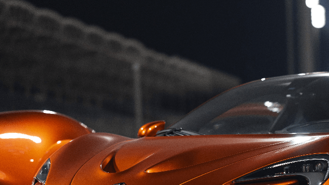 La colección de autos McLaren tiene varios modelos icónicos.