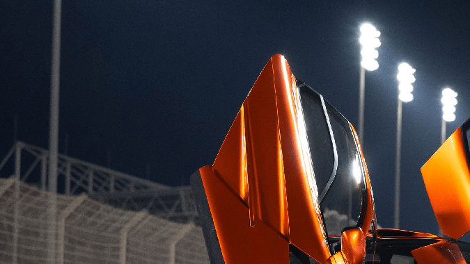 El McLaren F1 es uno de los autos más icónicos de la marca.