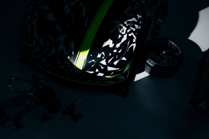 Mercedes AMG Concept GT Track Sport será estrenado en pista.