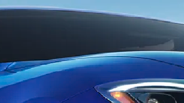 Nissan Z tiene una gran potencia.