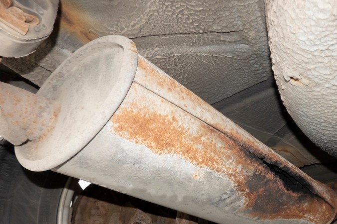 Cómo prevenir el óxido en tu vehículo con un truco casero.