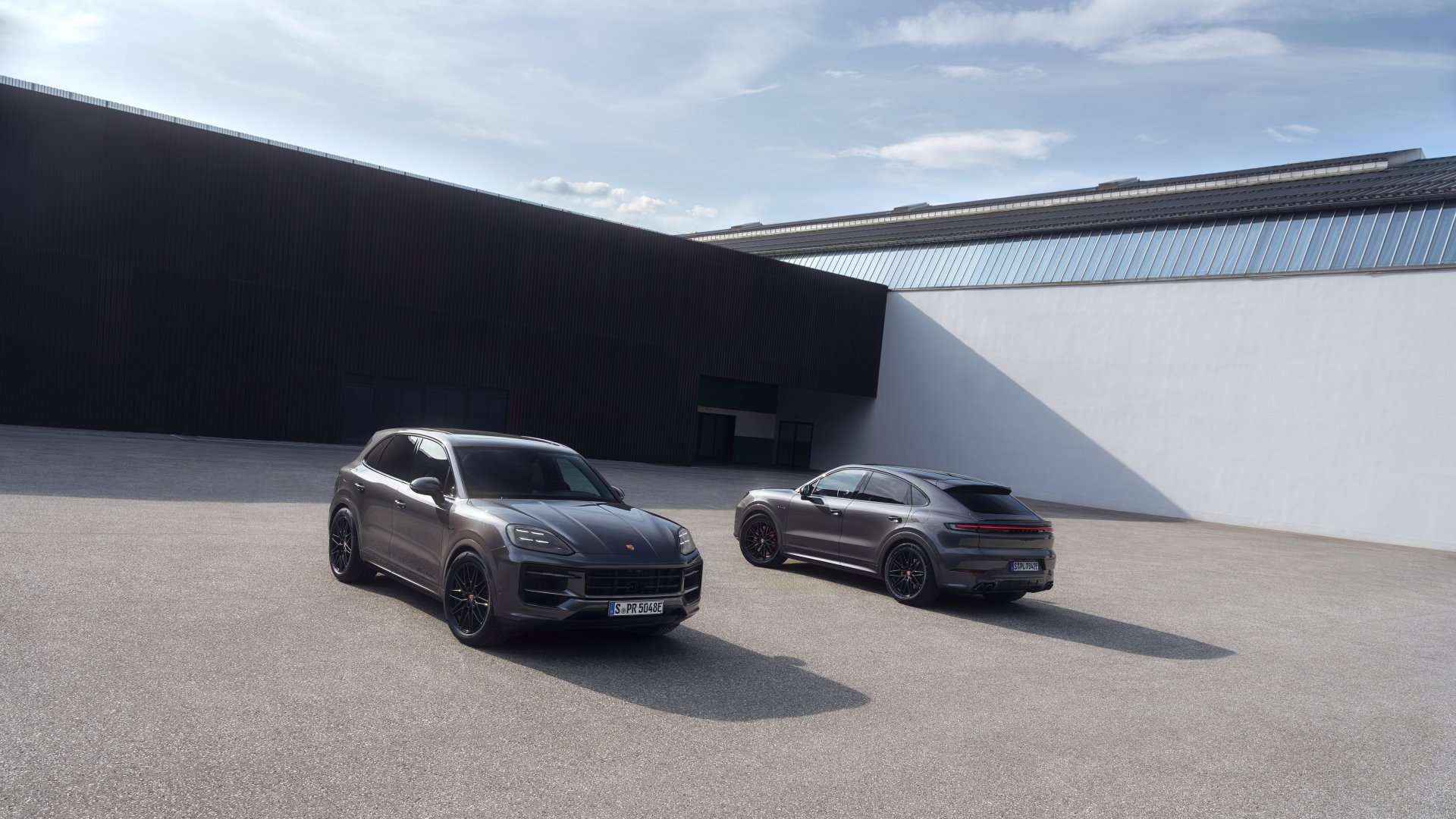Porsche Cayenne Black Edition es exclusivo con nuevos colores.