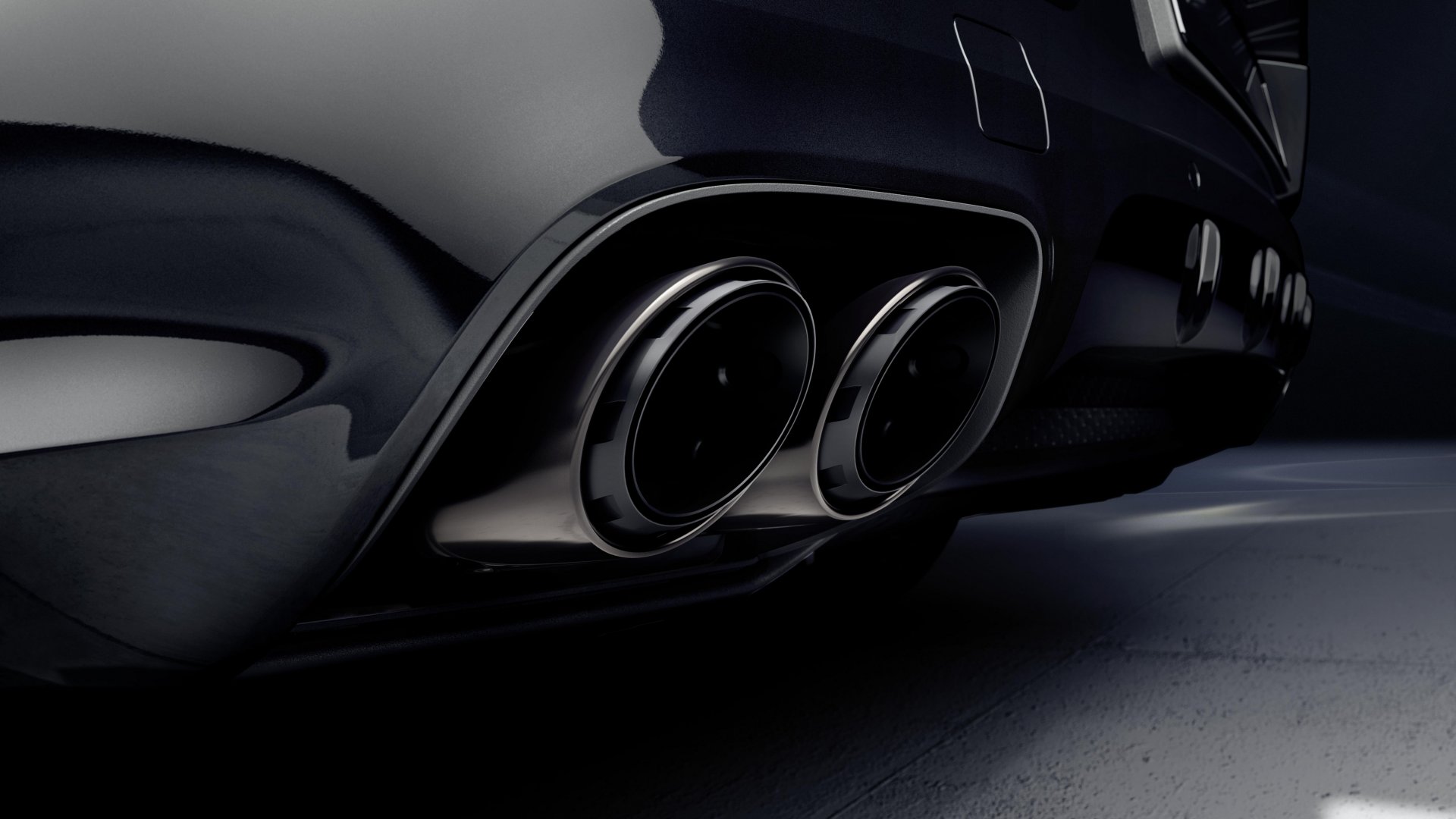 Porsche Cayenne Black Edition domina detalles en negro.