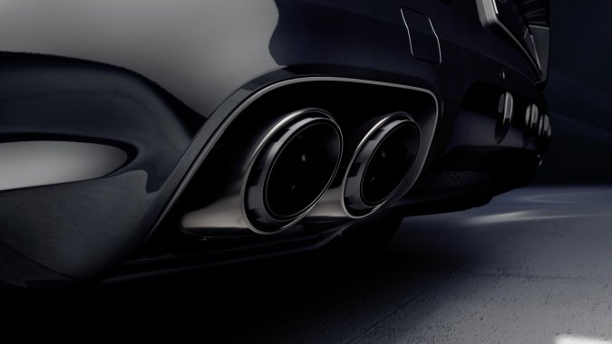 Porsche Cayenne Black Edition domina detalles en negro.