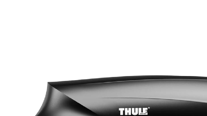 Portaequipajes de techo Thule 614 Pulse Rack es una solución de calidad.