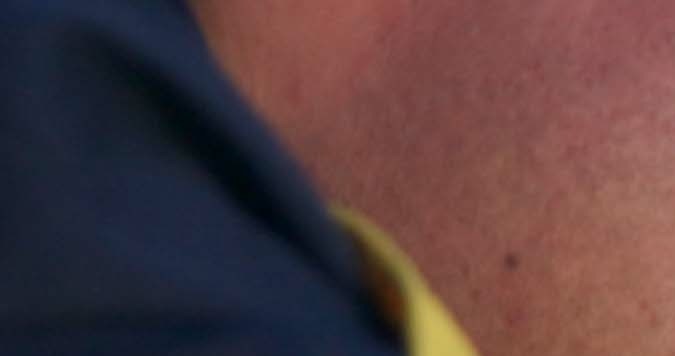 paramédicos en la vía