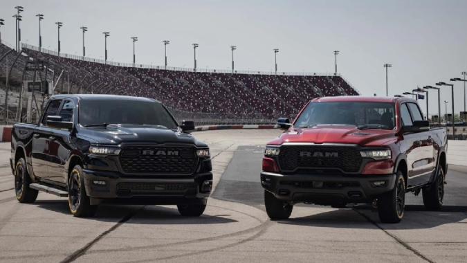 Ram 1500 2026 HEMI V8 vuelve al mercado.