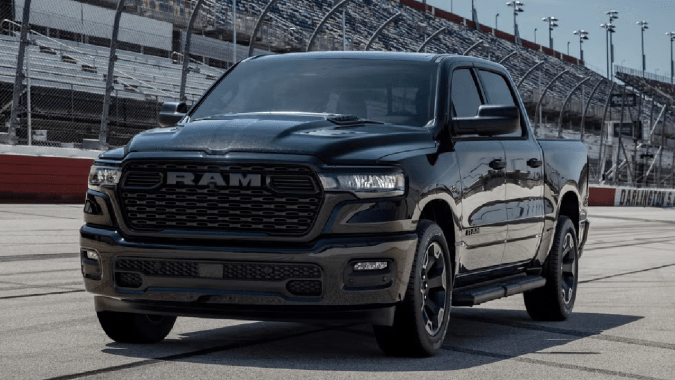 Ram 1500 2026 trae de vuelta el HEMI V8.