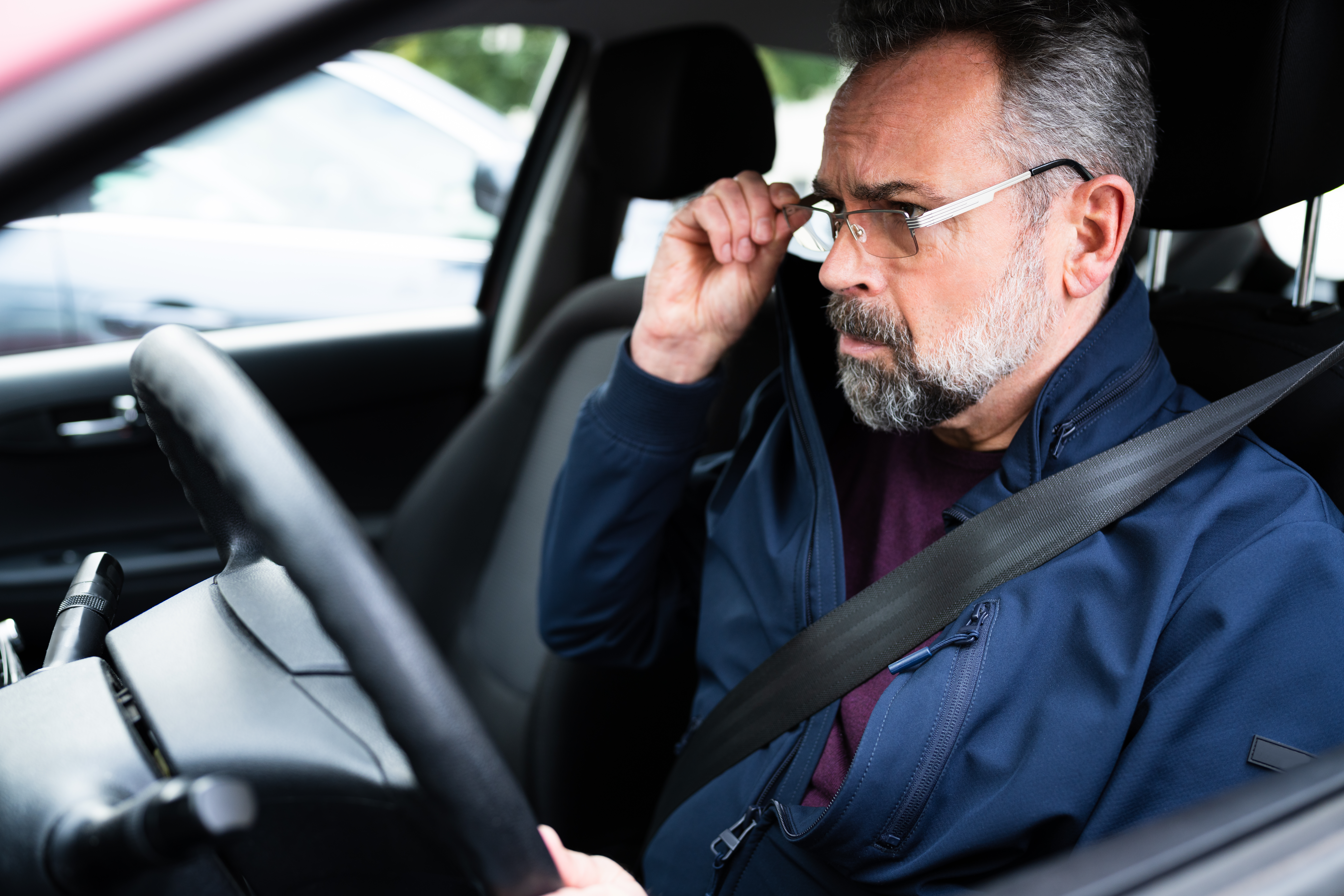 recomendaciones para conductores de la tercera edad