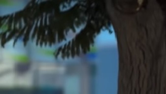 semáforo peatonal en rojo