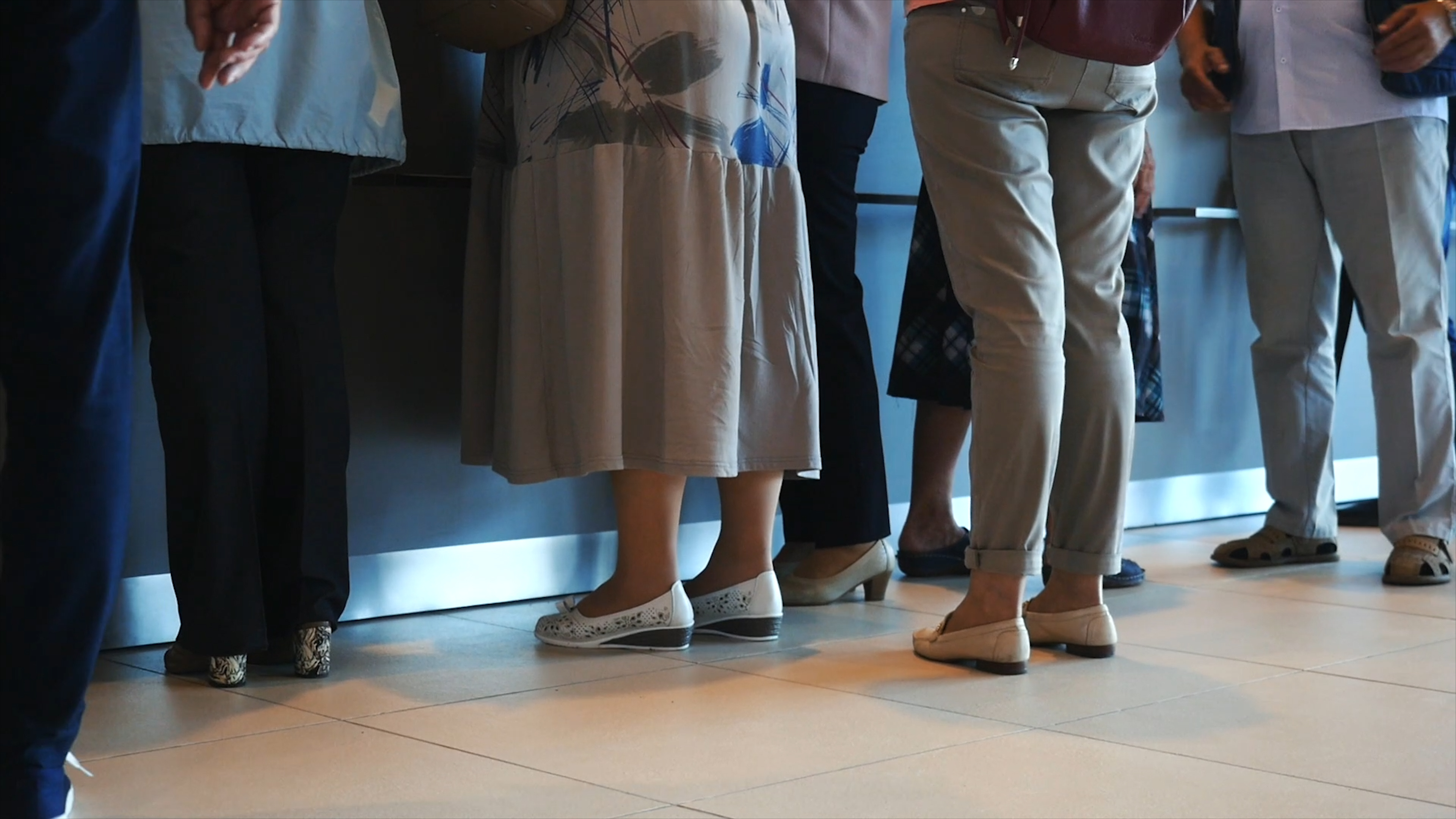 atención preferencial DMV