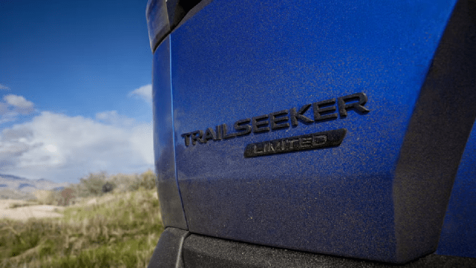 Subaru Trailseeker 2026 estará disponible a finales de 2025.