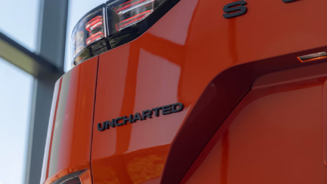 Subaru Uncharted es el primer crossover eléctrico de la marca.