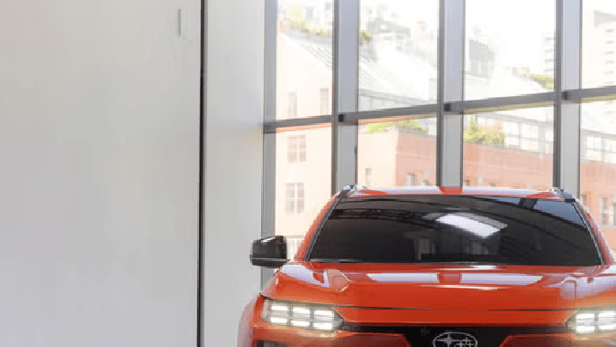 Subaru Uncharted tiene una potencia de unos 338 caballos de fuerza.