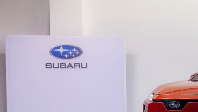 Subaru Uncharted tiene una autonomía de casi 300 millas.