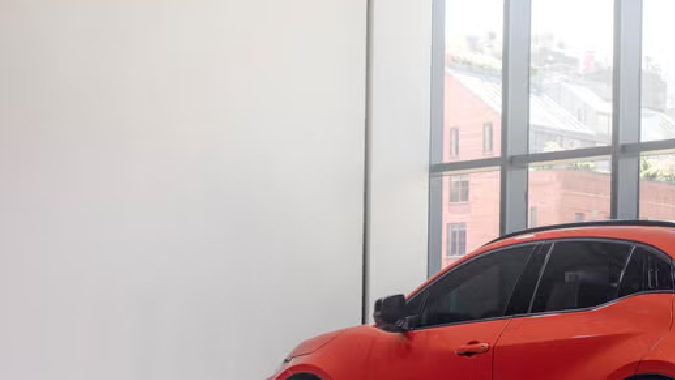 Subaru Uncharted tiene tecnologías de última generación.