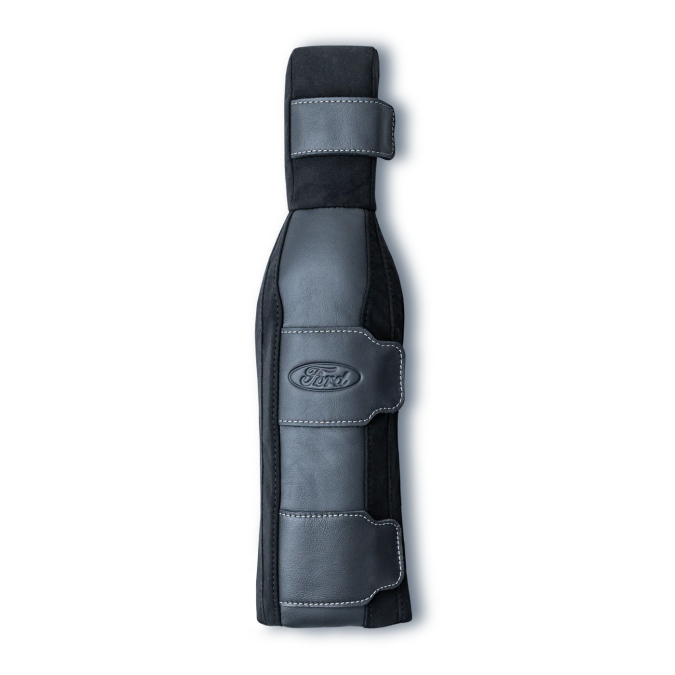 Cinturón ergonómico Ford: Confort para pacientes oncológicos.