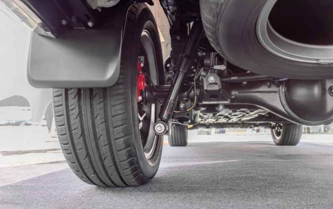Todo sobre bump stops: guía para conductores exigentes.