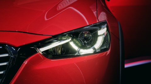 Los SUV se venden en diferentes tamaños.