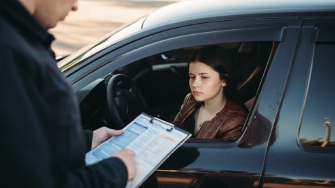 licencias de conducir adolescentes