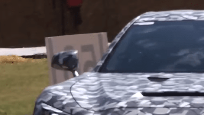 Toyota GR Concept prototipo llega posiblemente para Lexus.