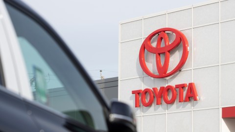 Los Sistemas de seguridad de Toyota siguen siendo de los mejores.