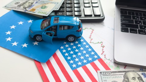 Las marcas de autos europeas ahora pagarán un 15% de aranceles para importar autos y autopartes.