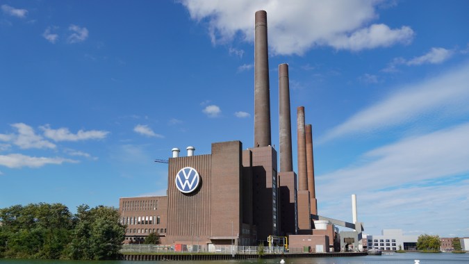 Los aranceles de importación de Estados Unidos han hecho disminuir la importación de autos europeos.