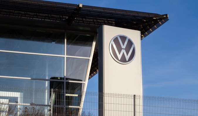 El Grupo Volkswagen tiene un gran número de marcas bajo su dominio.