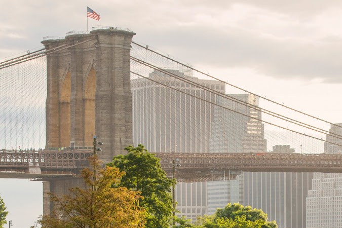 Brooklyn Bridge Park, Dumbo, Brooklyn
