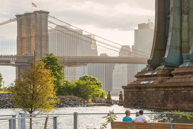Brooklyn Bridge Park, Dumbo, Brooklyn
