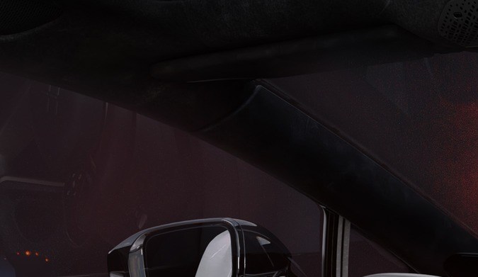 Conoce la van eléctrica FX Super One