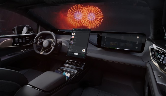 Conoce la van eléctrica FX Super One