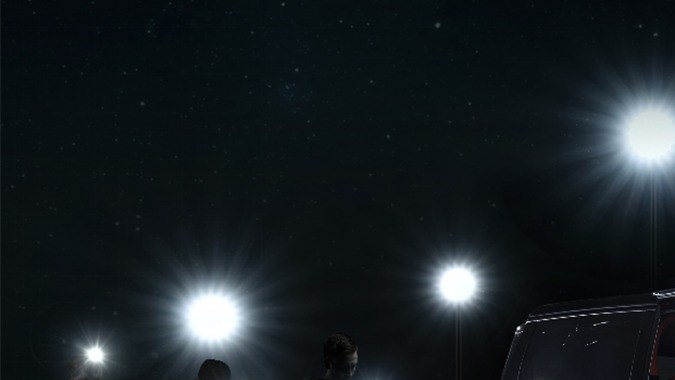 Faraday Future FX Super One